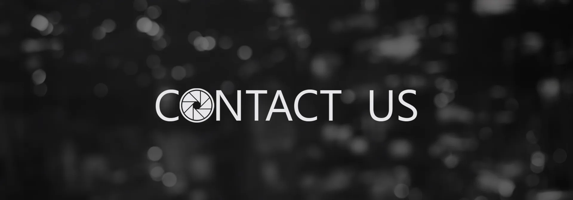 Contact Parto Nouri Photography