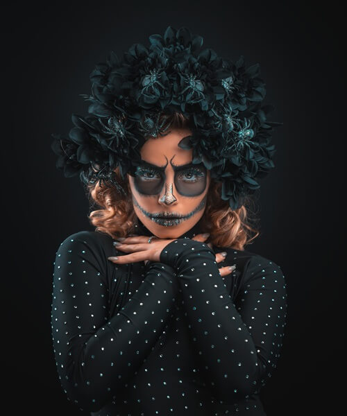 Modeling photography by Parto Nouri